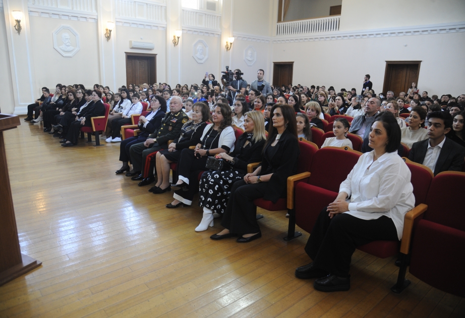 İkinci Respublika “Akademik, xalq və caz musiqisi” müsabiqəsinin qalibləri mükafatlandırılıb
