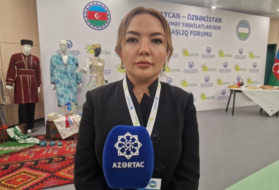 Aygün Əliyeva: Özbəkistanın Azərbaycana hədiyyə etdiyi məktəb tarixdə vətəndaş cəmiyyətinin dostluq mərkəzi kimi qalacaq