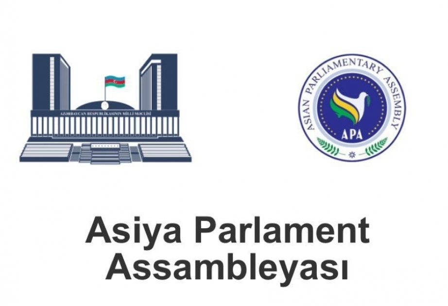 Azerbaiyán presidirá la Asamblea Parlamentaria Asiática