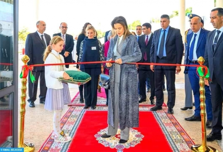 Azerbaiyán participa en un rastrillo benéfico internacional en Marruecos