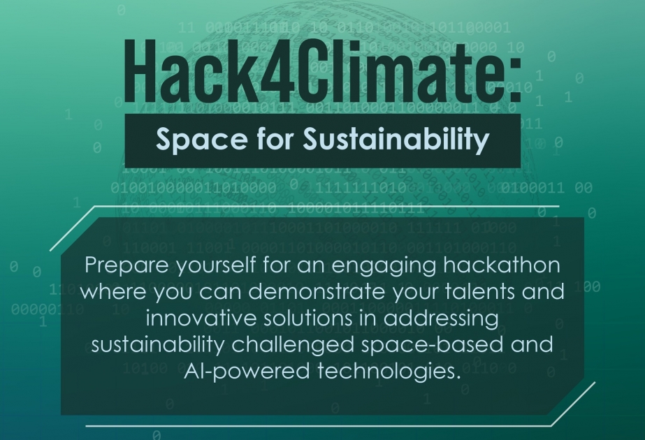 Космическое агентство ОАЭ проведет четырехдневный хакатон Hack4Climate: Space for Sustainability
