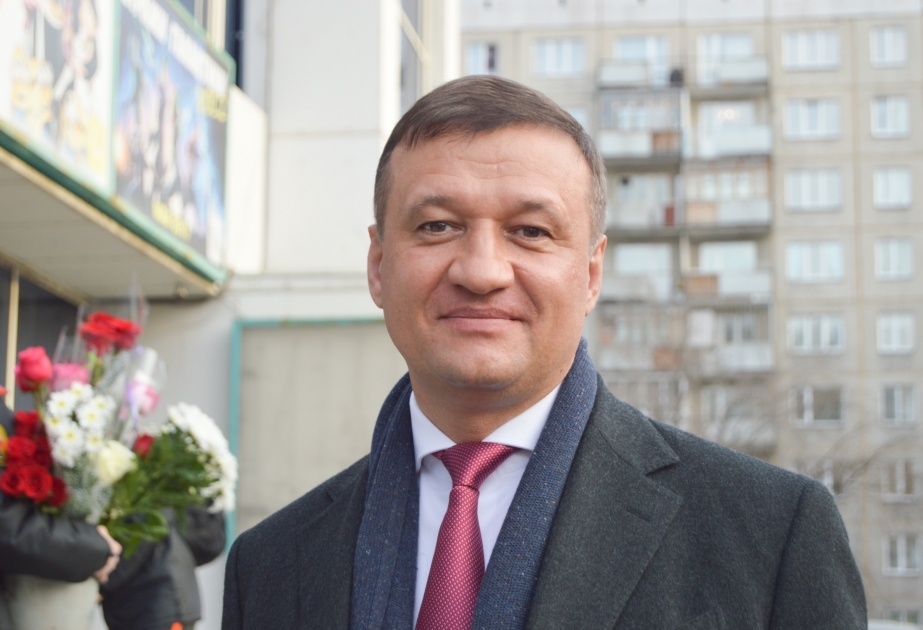 Dmitri Savelyev: Rusiya ilə Azərbaycan arasında mədəniyyətlərarası dialoq dərinləşir