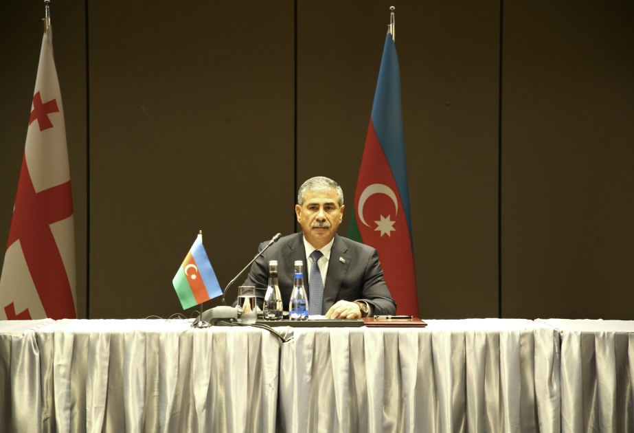 Zakir Həsənov: Üçtərəfli fəaliyyətlərimiz yeni regional təhlükəsizliyə töhfə verəcək