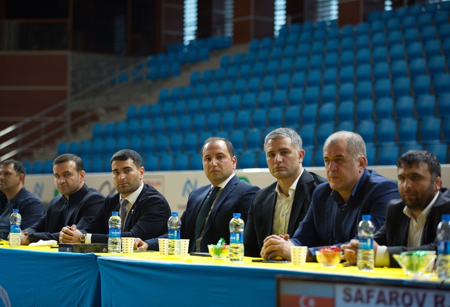 “Heydər Əliyev İli”nə həsr olunan cüdo yarışı keçirilib