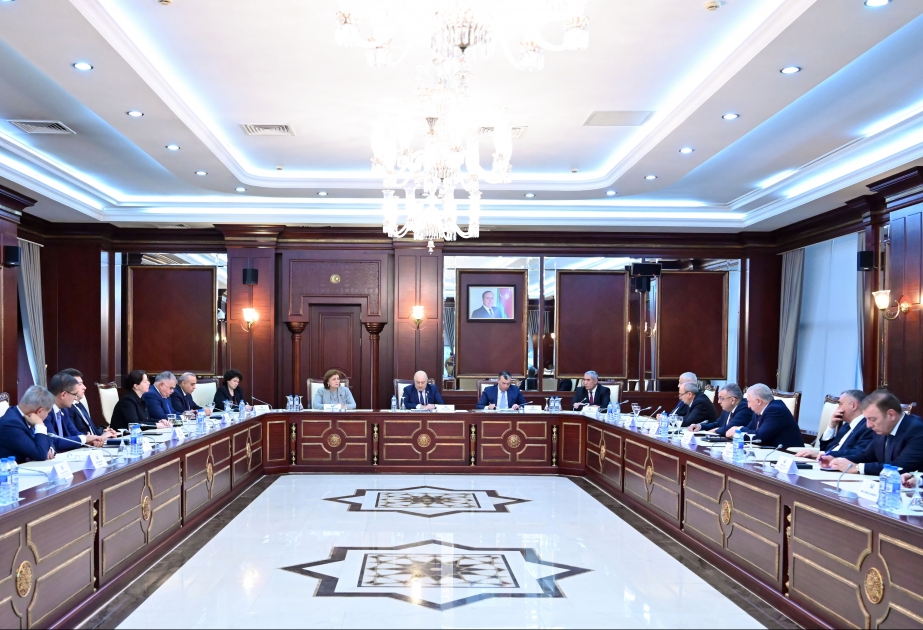Daha beş qanun layihəsi üçüncü oxunuşda baxılması üçün Milli Məclisin plenar iclasına tövsiyə olunub