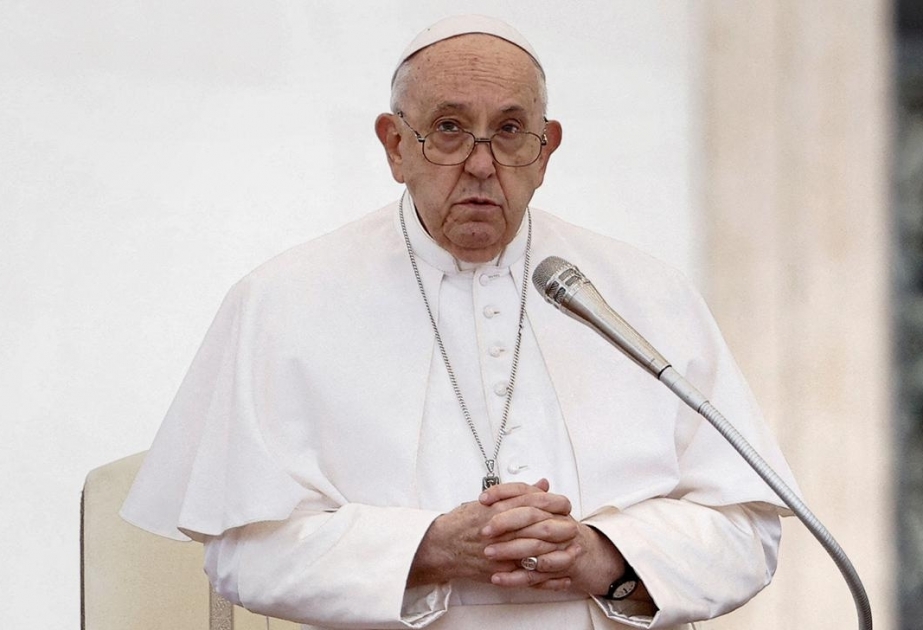 Pope Francis getting antibiotics intravenously for lung problem, limiting appointments, Vatican says