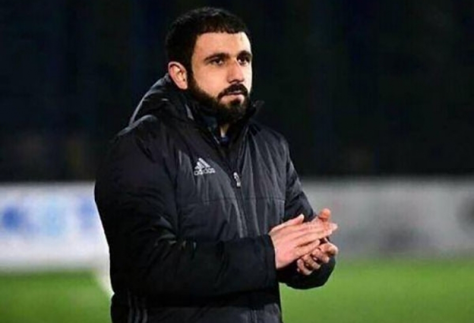 Rəşad Sadıqov: Özümü milli komandada işləməyə hazır hiss edirəm