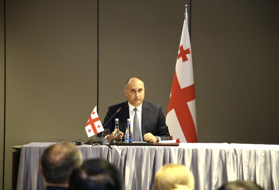 Minister: Nächstes trilaterales Treffen der Verteidigungsminister Aserbaidschans, der Türkei und Georgiens findet 2024 in Georgien statt