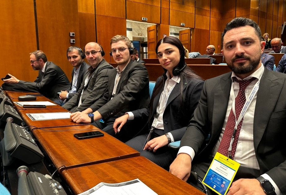 Afinada İdman Bütövlüyü Həftəsi - idman yarışlarında manipulyasiya ilə mübarizə mövzusunda tədbir keçirilir