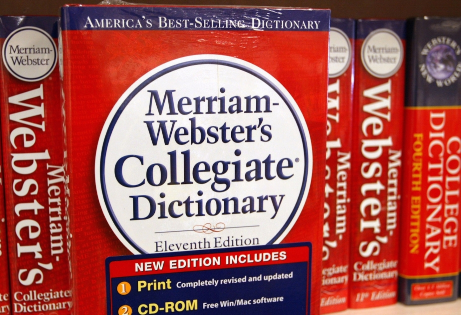 Merriam-Webster объявило слово 2023 года