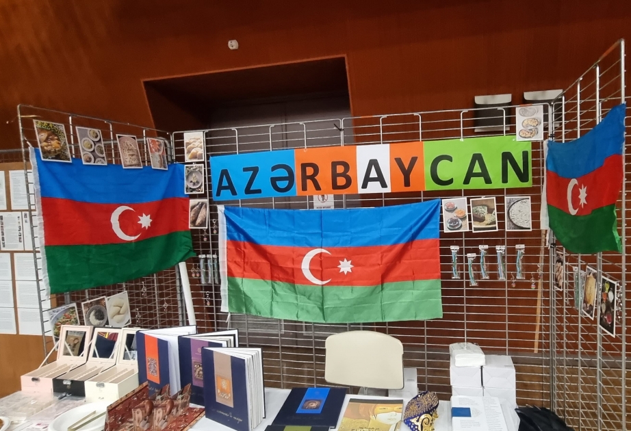 Azərbaycan Fransada Dil Festivalında təmsil olunub