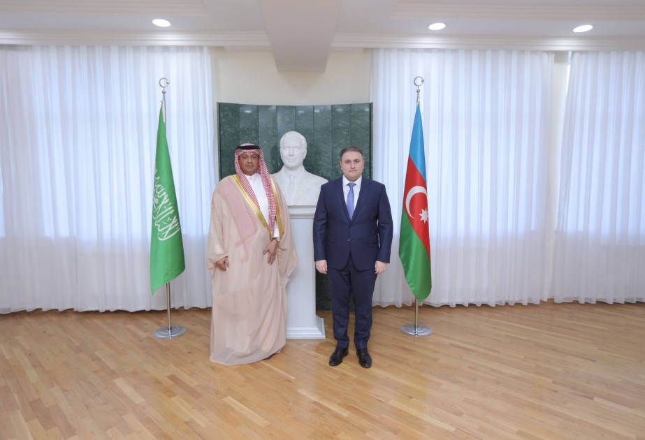 Azərbaycan Səudiyyə Ərəbistanı Krallığında Beynəlxalq Müdafiə Sənayesi Sərgisində milli pavilyonla təmsil olunacaq