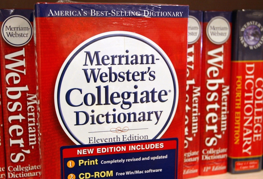 “Merriam-Webster” nəşriyyatı 2023-cü ilin sözünü elan edib