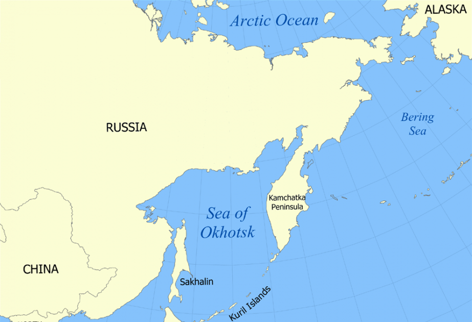 Erdbeben der Stärke 5.3 in Russland