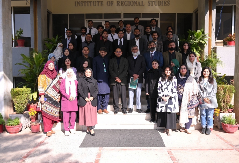 Global climate change problem discussed in “OIC Model-2023” program held in Pakistan