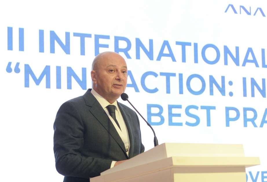 Minalarla çirklənmiş ərazilər təhlükəsiz ətraf mühitə və sosial-infrastruktur fəaliyyətlərə təhlükə törədir