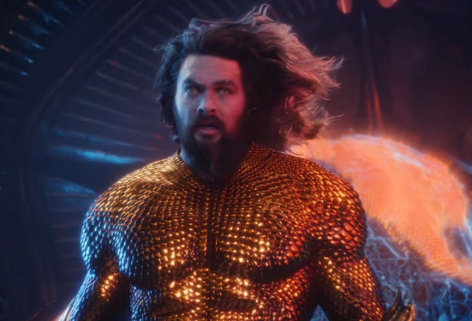 “Aquaman və itirilmiş krallıq” filminin nümayiş tarixi açıqlanıb