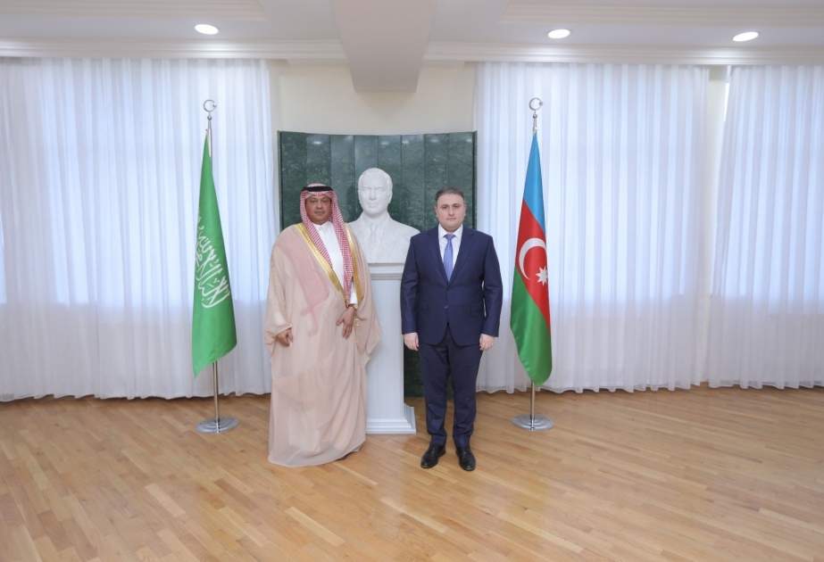 L’Azerbaïdjan sera représenté au Salon mondial de la Défense en Arabie saoudite