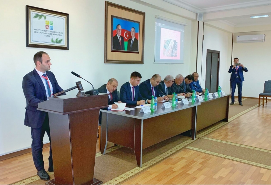 “Arpaçay” çınqıl-qum qarışığı yatağı hərraca çıxarılıb