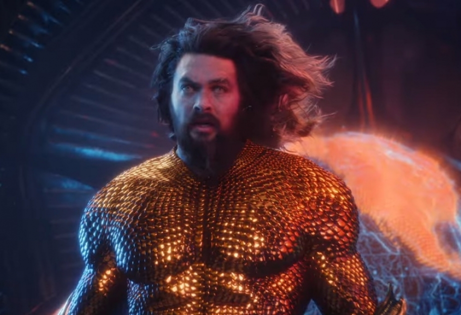 Aquaman and the Lost Kingdom’s opening weekend box office tracking numbers revealed