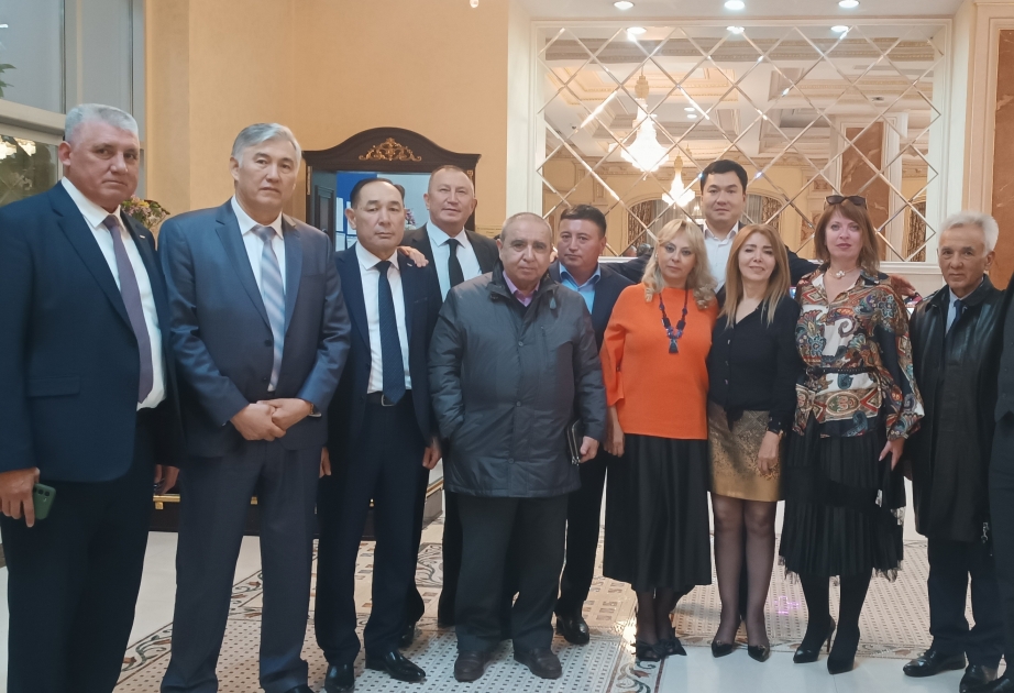 Azərbaycan alimi beynəlxalq konfransda məruzə edib