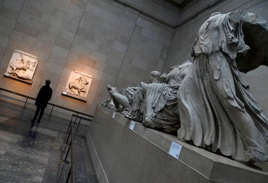 Афины и Лондон продолжают вести многолетний спор о скульптурах Парфенона