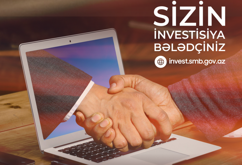 Se ha creado en Azerbaiyán un nuevo portal de inversiones para proyectos empresariales
