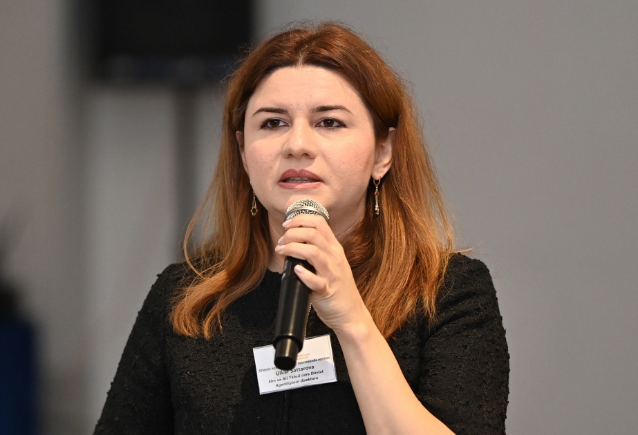 Agentlik direktoru: “Cod for future” layihəsi ilin sonunadək 3 mindən çox tələbəni əhatə edəcək