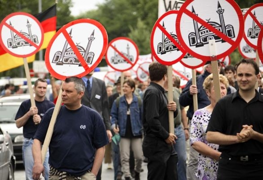 Прага предупреждает Европу о растущей религиозной нетерпимости