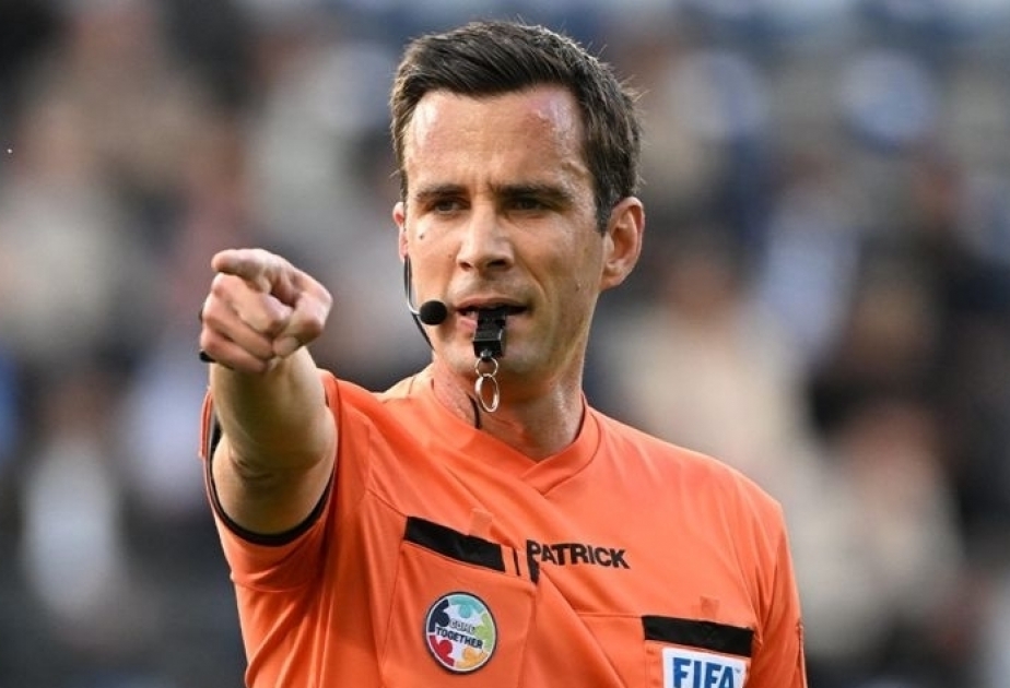 Belgian referees to control FC Qarabag vs Molde match in UEFA Europa League group stage