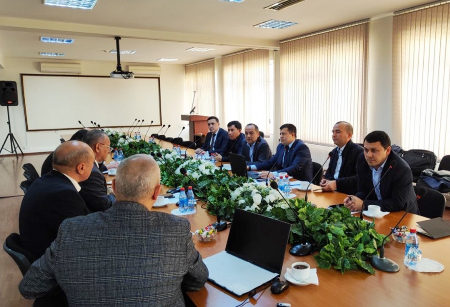 SOCAR наладит производство химикатов и буровых растворов в Узбекистане