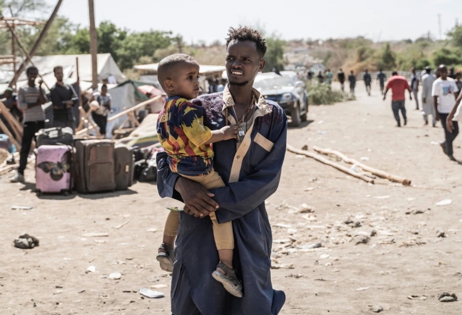 Save the Children: Судан столкнулся с крупнейшим в мире кризисом перемещенных детей
