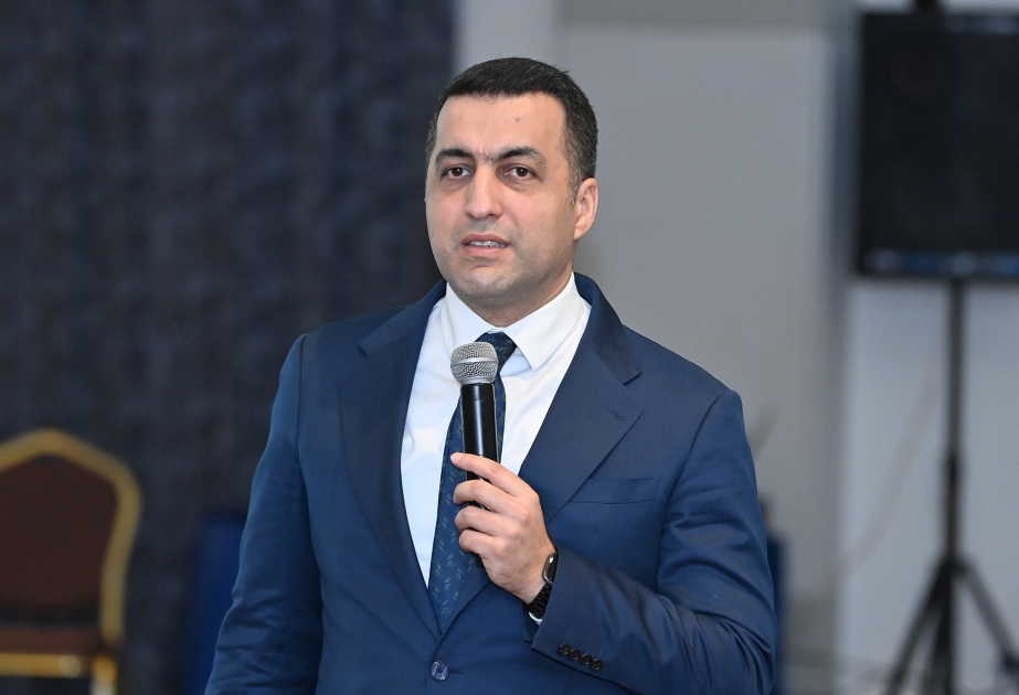 Ceyhun Kərəmov: Gələn il Qubada və Qaxda yeni peşə təhsili müəssisələri tikiləcək