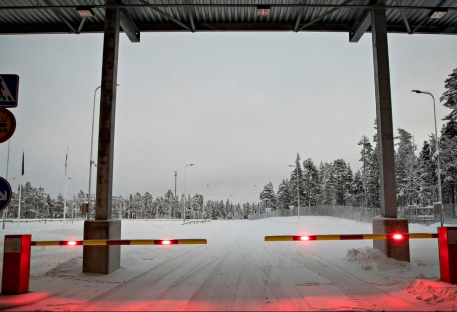 Правительство Финляндии приняло решение на две недели полностью закрыть границу с Россией