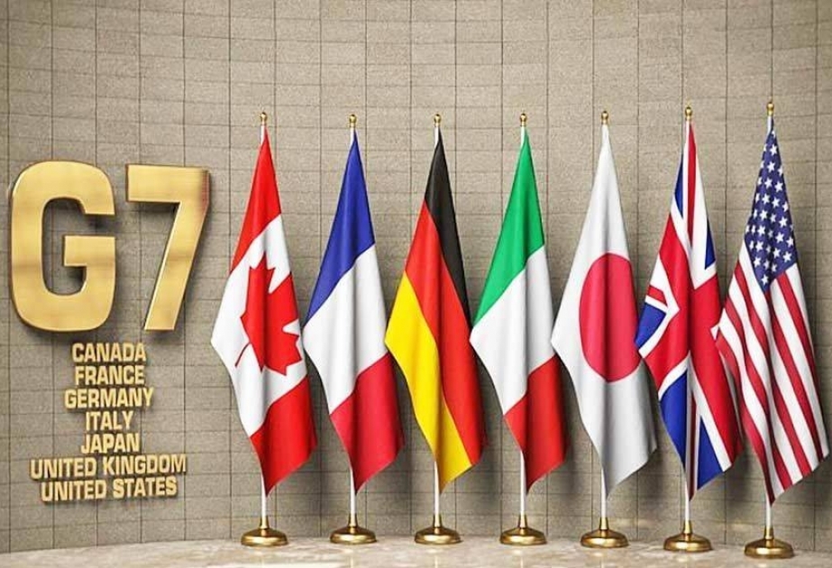 G7 HƏMAS-ı bütün girovları ilkin şərt olmadan azad etməyə çağırıb