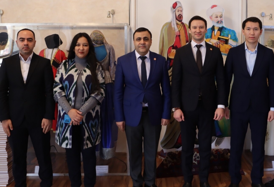 Azərbaycan Mədəniyyət Mərkəzi dilimizin tədrisi ilə bağlı Özbəkistanın Gənclərlə İşlər Agentliyi ilə memorandum imzalayıb