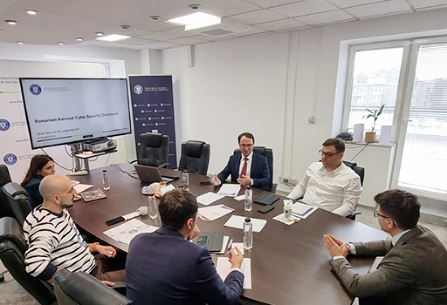 Azərbaycanlı ekspertlər beynəlxalq kibertəhlükəsizlik mərkəzlərində olublar