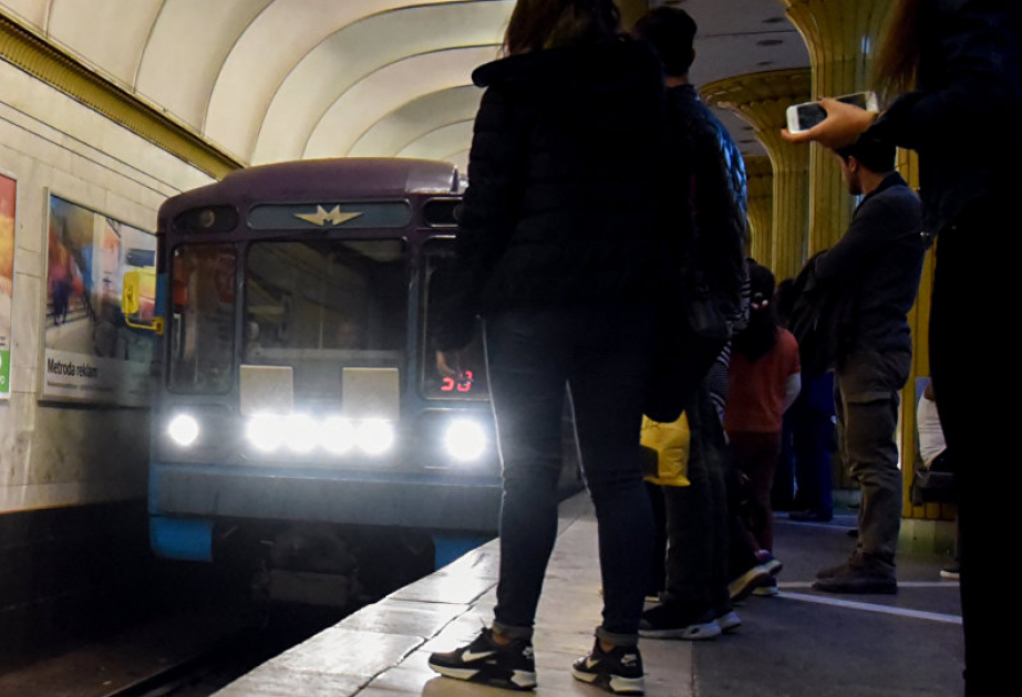 Metronun “Nərimanov” stansiyasında sərnişin dünyasını dəyişib