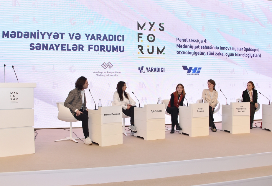 Инновации в сфере культуры: передовые технологии, искусственный интеллект, игровые технологии