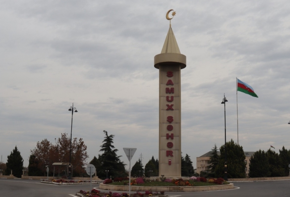 Samuxda keçirilən əmək yarmarkasına 150-dən çox vakansiya çıxarılıb