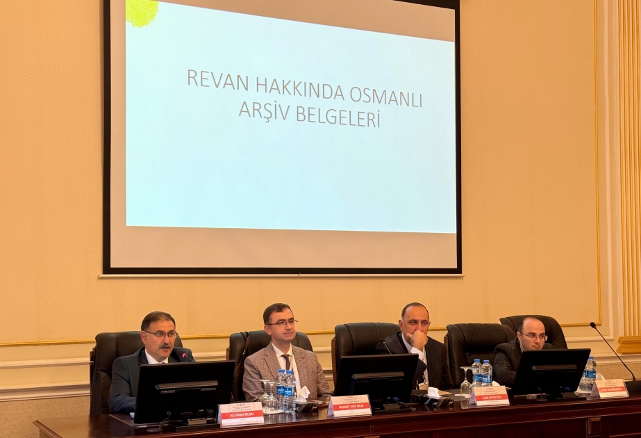“Rəvandan İrəvana və Qərbi Azərbaycana” - beynəlxalq konfrans