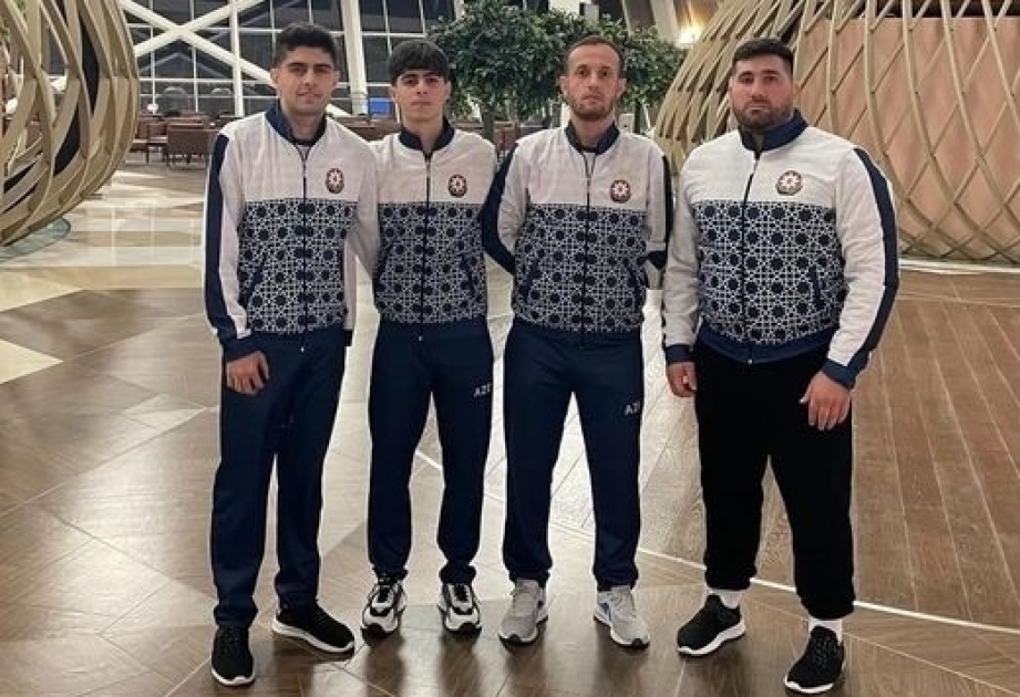Parataekwondistas azerbaiyanos competirán en la final del Gran Premio Mundial de Taekwondo de Manchester 2023