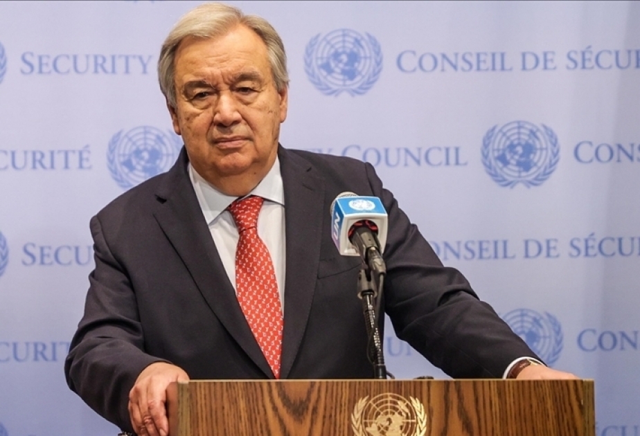 Secrétaire général de l’ONU : L’Afrique est victime d’une double injustice