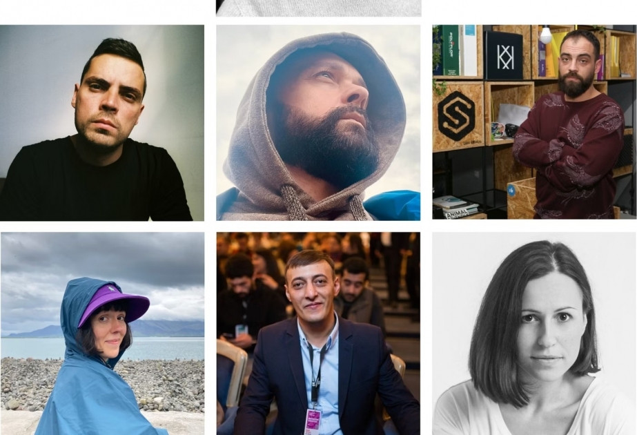 ADMİU-nun dosenti “Creative Producers 2023” mükafatına layiq görülüb