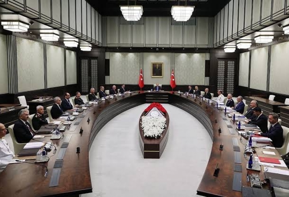 Türkiyə Ermənistan da daxil olmaqla, region ölkələrinin rifahına töhfə verəcək bütün səyləri dəstəkləyəcək