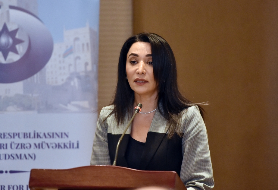 Ombudsman: Azərbaycan ikili standartlardan ən çox əziyyət çəkən ölkələrdən biridir