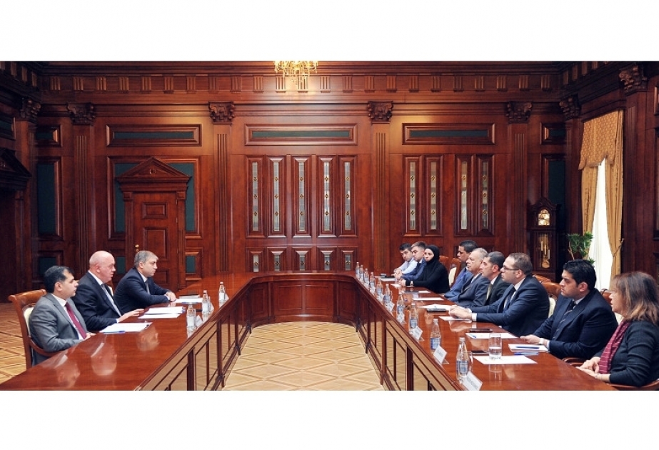 Azerbaiyán y Egipto analizan las oportunidades para ampliar las relaciones en el ámbito judicial