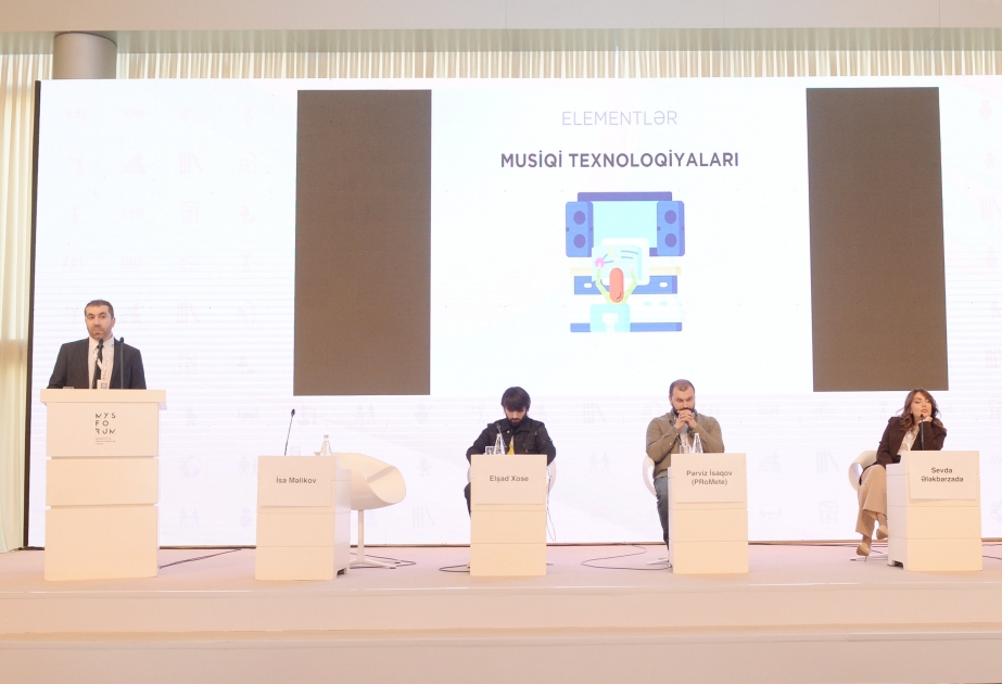 Musiqi Sənayesi Platforması: Rəqəmsal dövrdə musiqi sənaye ekosisteminin formalaşdırılması