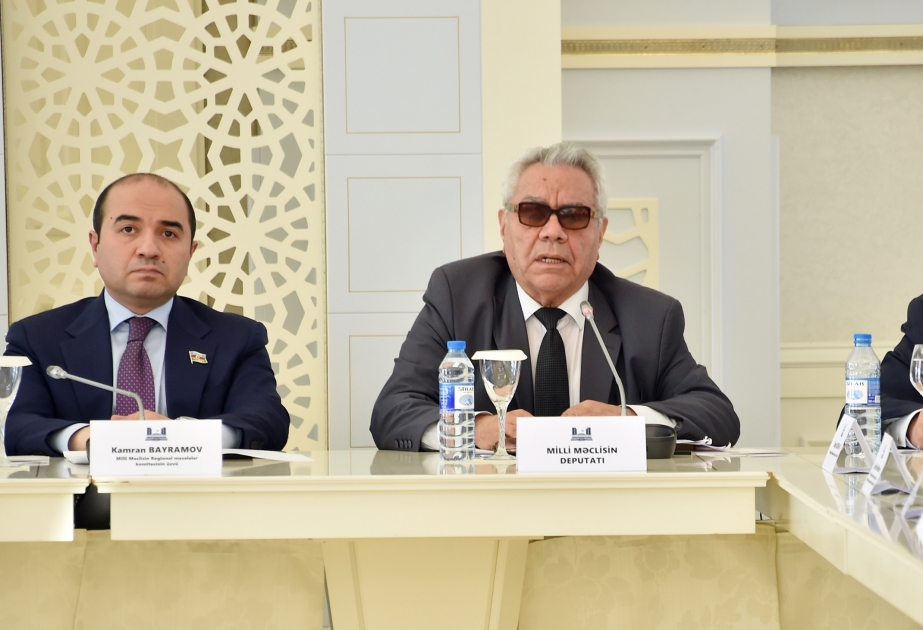 Ziyad Səmədzadə: Ulu Öndər Heydər Əliyev demoqrafik inkişafı diqqətdə saxlayırdı