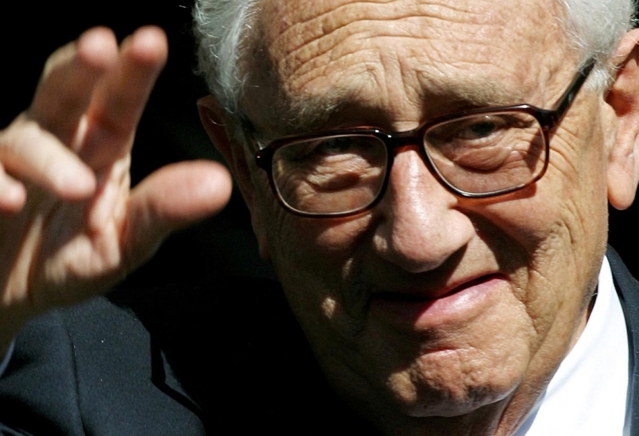 L'ancien secrétaire d'Etat américain Henry Kissinger est décédé à l'âge de 100 ans